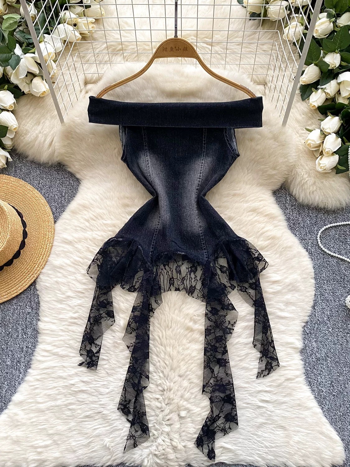 Valentina top DTO108 images